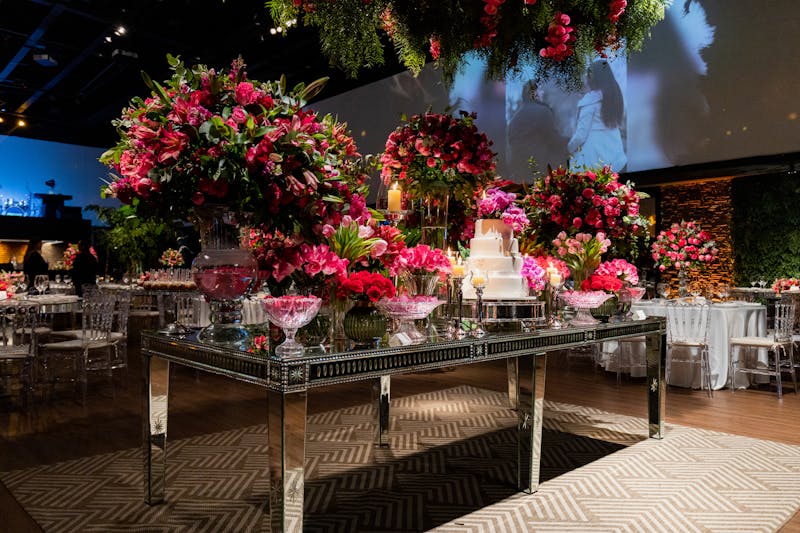 Bouquet blanc de condoléances