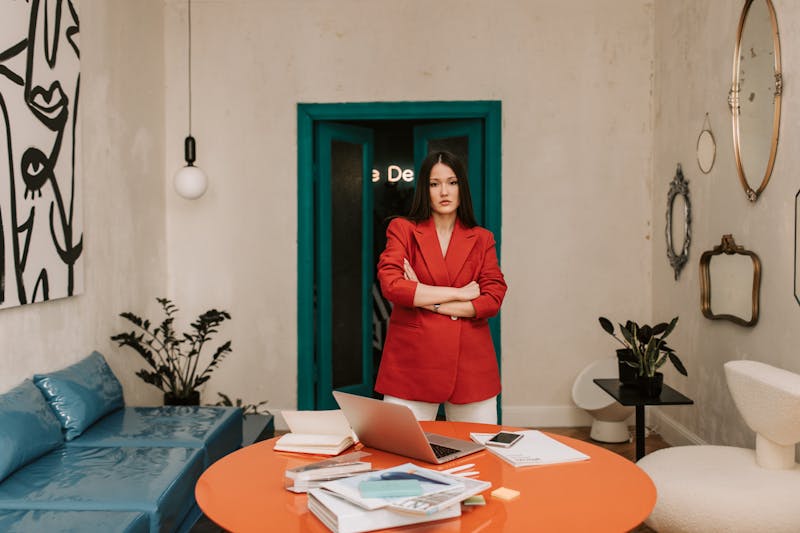 Sophie Martin, Fondatrice et Directrice Artistique