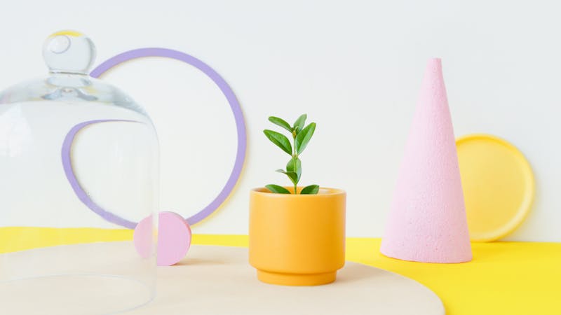 Décoration florale de mariage élégante